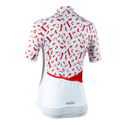 RED SHOES LADY S/S JERSEY