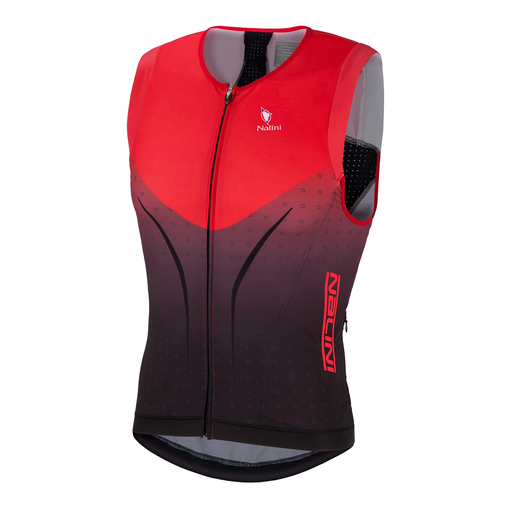 TRI TOP TANK Full Zip