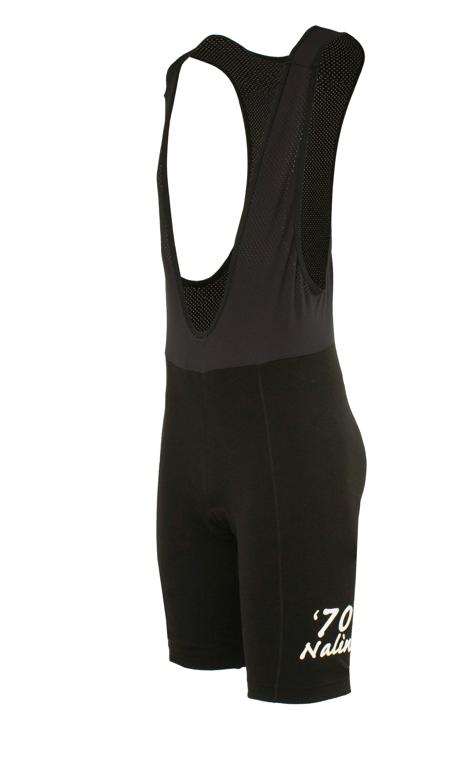 WOOL BIB SHORTS